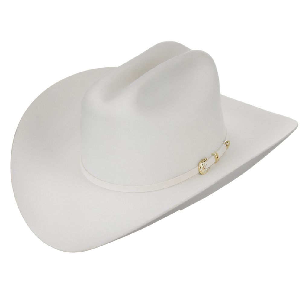Larry Mahan's El Rey - Sombrero Vaquero de Fieltro de Pelo (30X)
