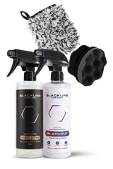 BLACKLINE® BLACKOUT TRIM & TIRE DRESSING