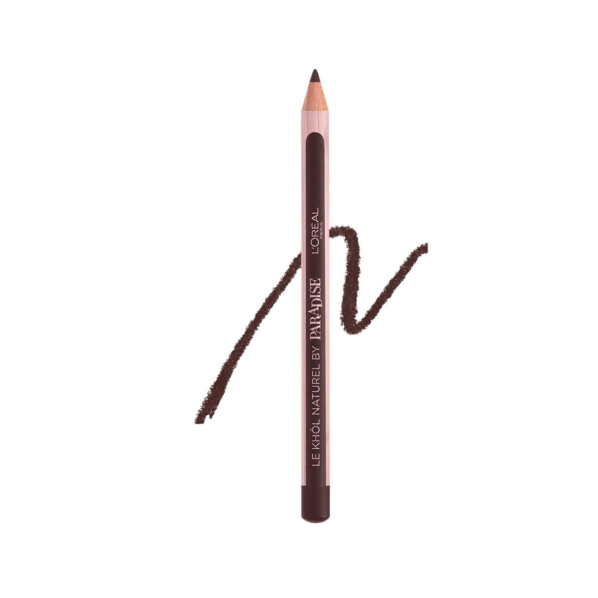 Loreal Paris Eyeliner - Pure Espresso Kohl for Intense, Long-Lasting Eye Makeup