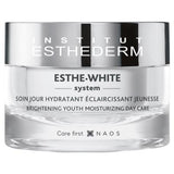 Institut Esthederm Esthe White Day Cream - Anti-Aging Moisturizer for Hyperpigmentation, 1.69 fl oz