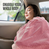 Travel Blanket & Pillow