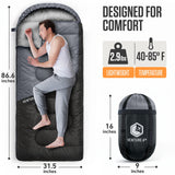 Summer Sleeping Bag