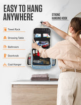 Neceser de Viaje Colgante