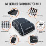 Portaequipajes de techo