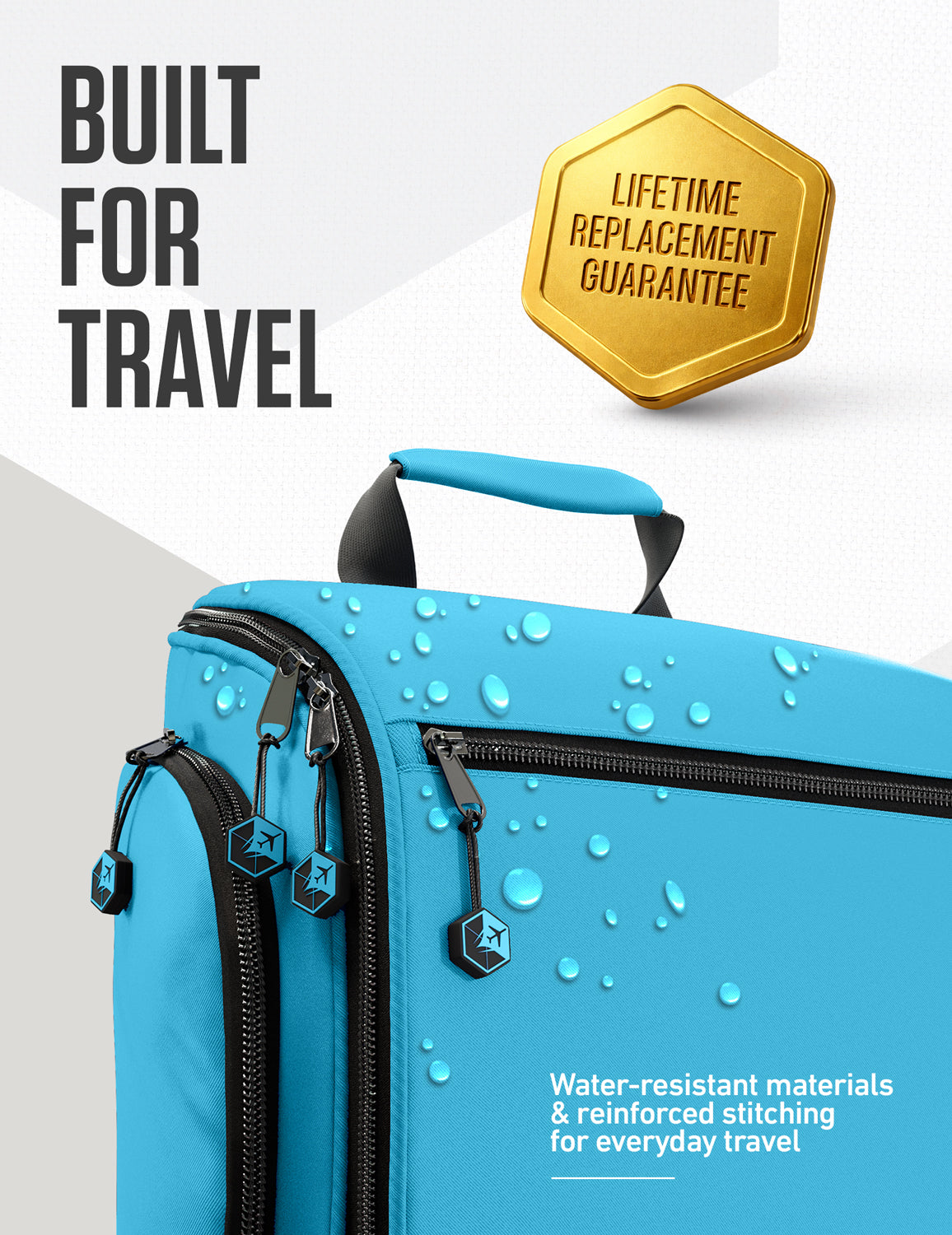 Neceser de Viaje Colgante