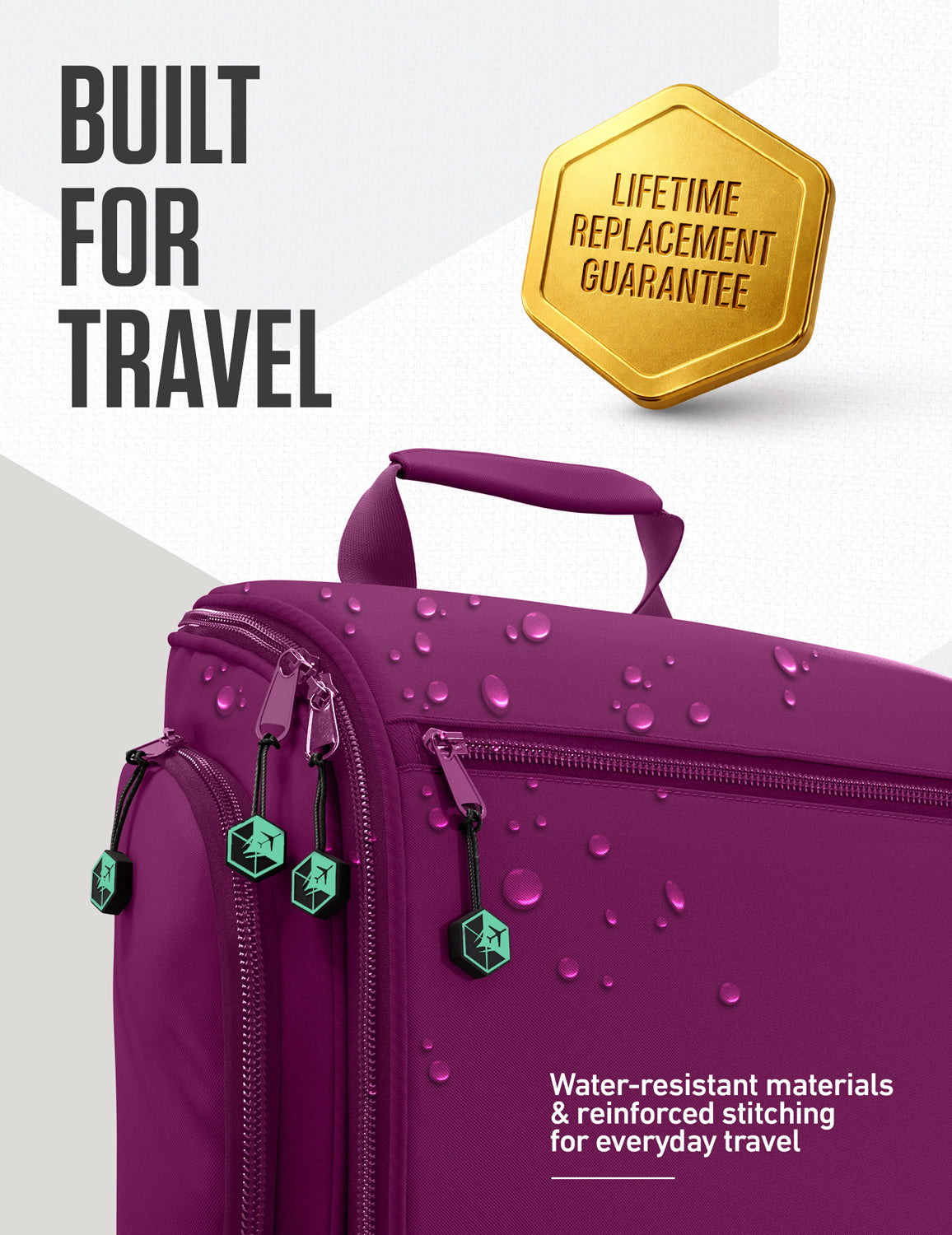 Neceser de Viaje Colgante