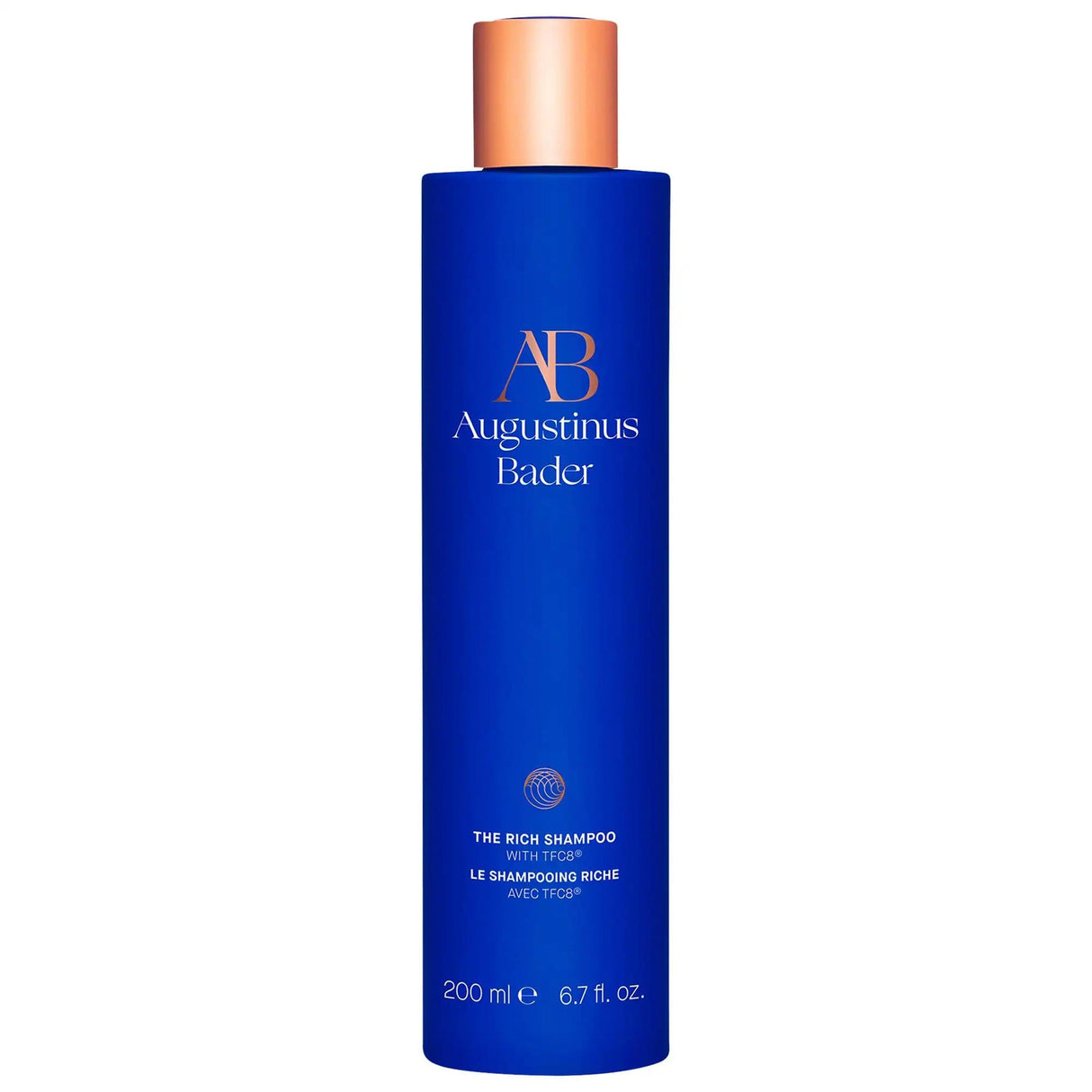 The Rich Shampoo - Luxurious Cream Shampoo for Dry, Damaged Hair Repair