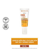 Bioxcin SPF 50+ Sunscreen for Sensitive Skin - Anti-Spot, Hyaluronic Acid, Water-Resistant, 5.07 fl oz