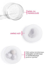 Bioderma Sensibio Foaming Gel Cleanser for Sensitive Skin - 16.91 fl oz, Fragrance-Free, Dermatologically Tested