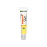 Garnier Vitamin C Face Moistizer with SPF50+ - Daily Face Cream for Sensitive Skin, Vegan Friendly