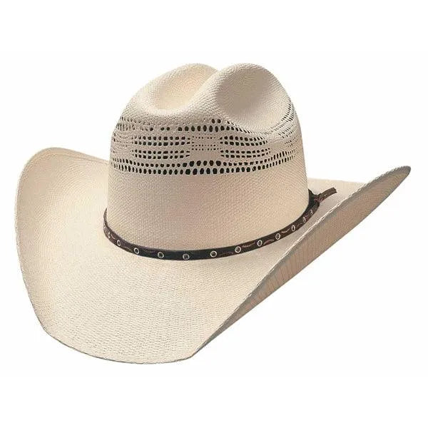 Bullhide Lubbock - Sombrero Vaquero de Paja (20X)