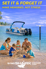 Ultimate Large - Hélice de primera calidad para barcos y pontones, de acero inoxidable (29"-48", caja)