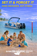 Ultimate Large - Hélice de primera calidad para barcos y pontones, de acero inoxidable (29"-48", caja)