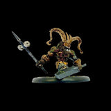 Turbo Dork: TurboShift Acrylic Paint - Laserface