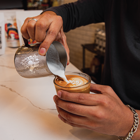 Supernova Espresso