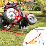 Lawn Mower Lift Jack Riding Mower Lift