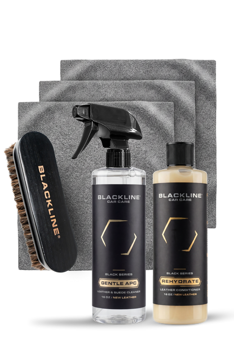 BLACKLINE® REHYDRATE LEATHER CONDITIONER
