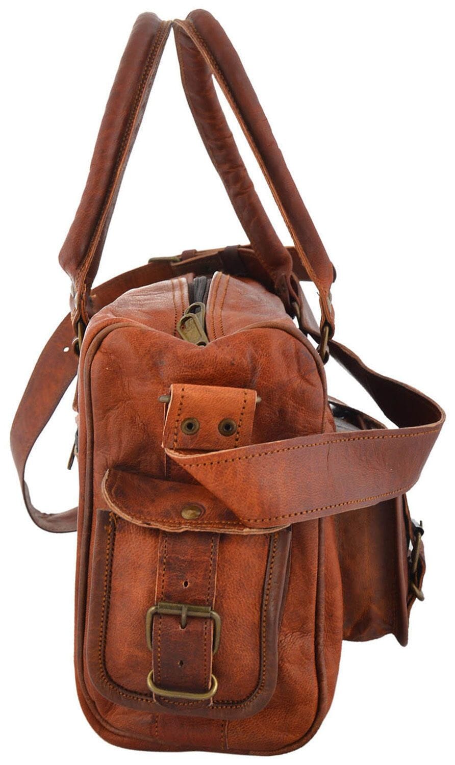 El bolso bandolera Multitasker