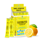 Polvo electrolítico recuperador plus (sin azúcar)