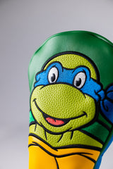 TMNT - Portada Híbrida de Leonardo