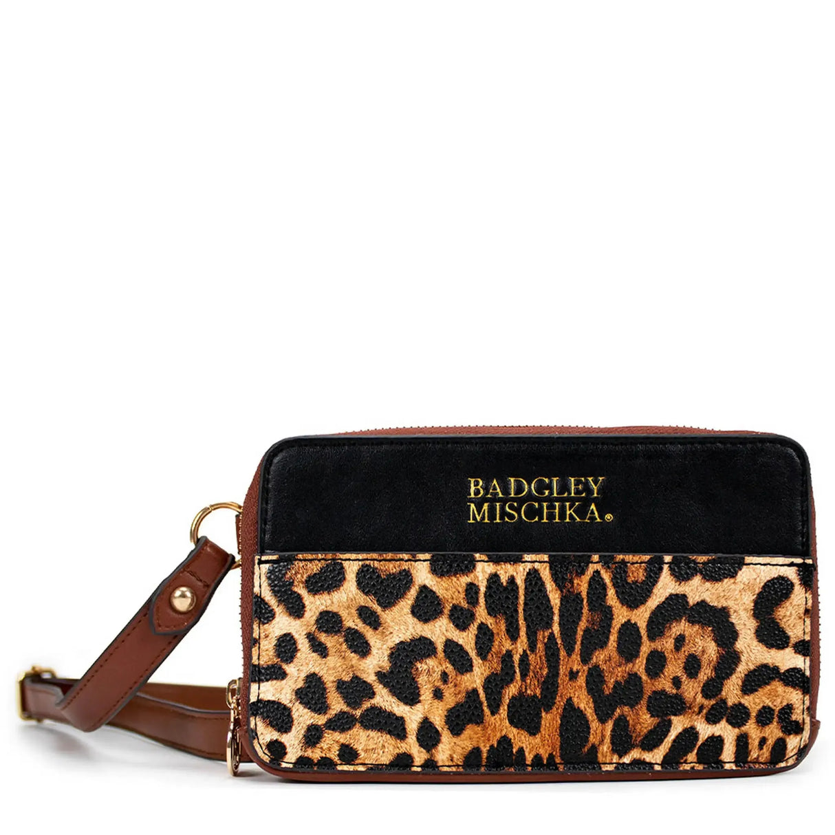 Riñonera de Leopardo | Bandolera Cruzada