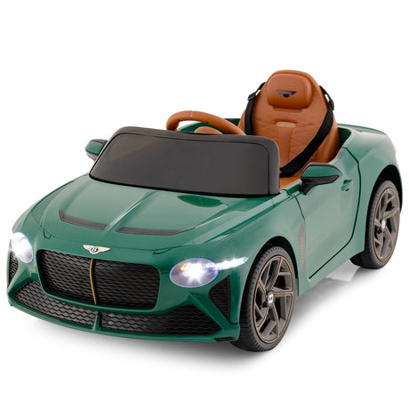Coche Eléctrico Infantil de 12V con Licencia Bentley Bacalar