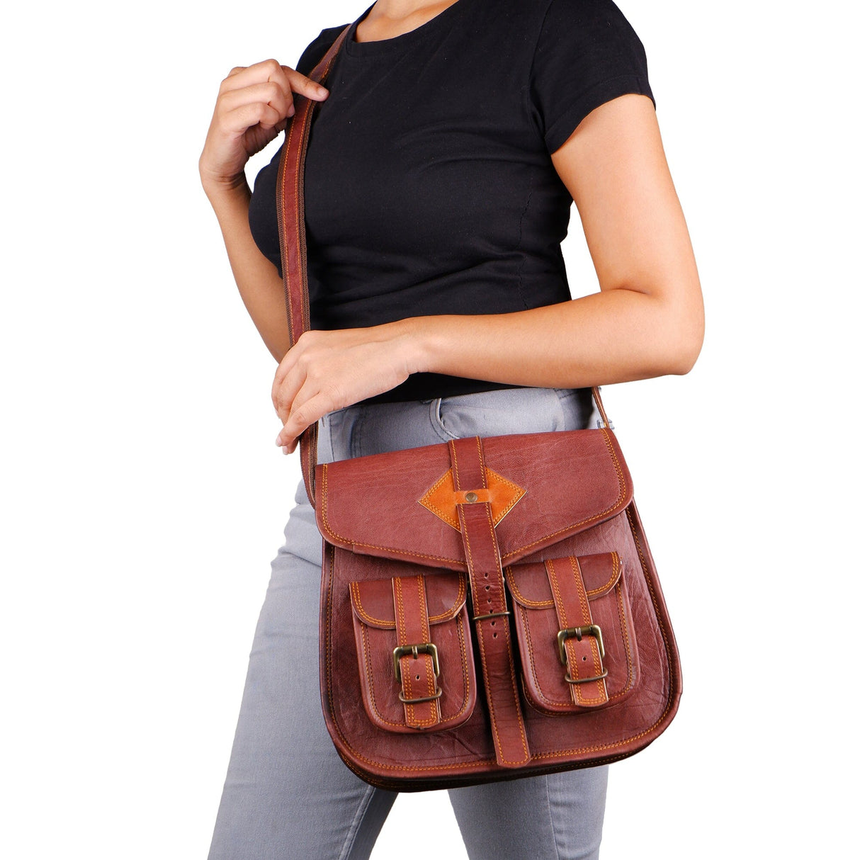 El Randall Crossbody