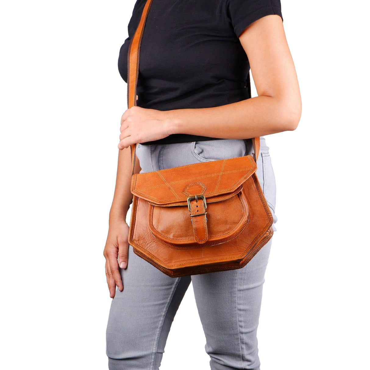 El bolso satchel Maxwell