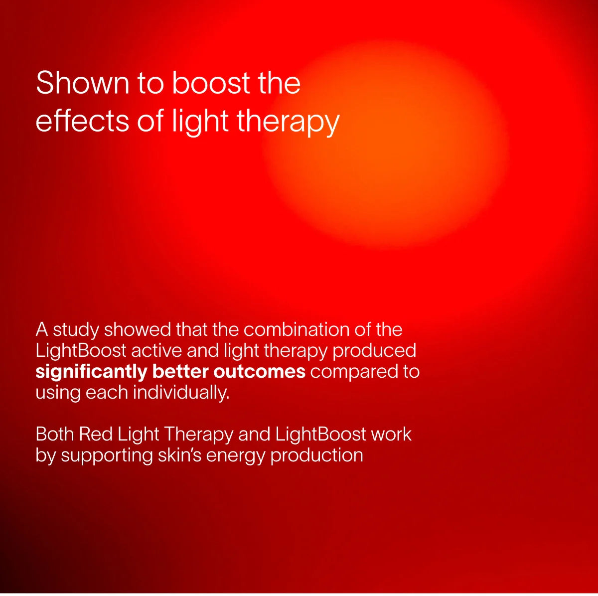 Crema Contorno de Ojos Potenciadora con Terapia de Luz