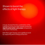 Light Therapy Boosting Face & Neck Serum