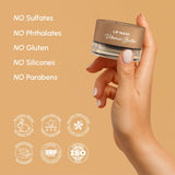 Vanilla Plumping Lip Balm & Moisturizer