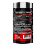 Nutrex LIPO-6 Black Ultra Concentrado, 60 Cápsulas