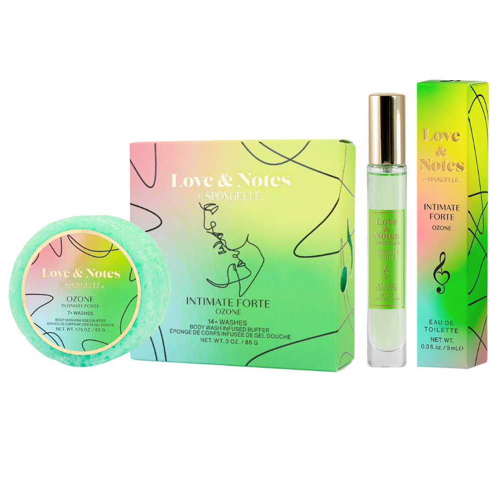 Set Trío Íntimo Forte Amor y Notas