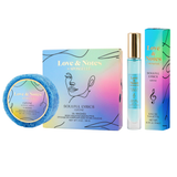 Trío Soulful Lyrics Love & Notes