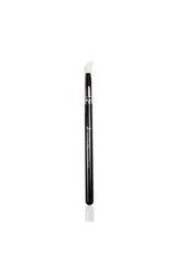 Nascita Backstage Angled Eyeshadow Brush: Achieve Precise Blending with Round Cream & Powder Makeup Brush for Professional Eye Makeup Application