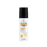Heliocare 360 Gel Oil Free Bronze SPF50 Sunscreen Gel for Oily Skin - Matte Finish, Tinted, Anti-Aging Protection