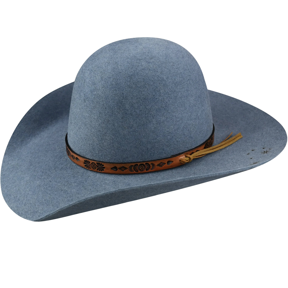Bailey Marana - (2X) Sombrero Cowboy de Fieltro de Lana