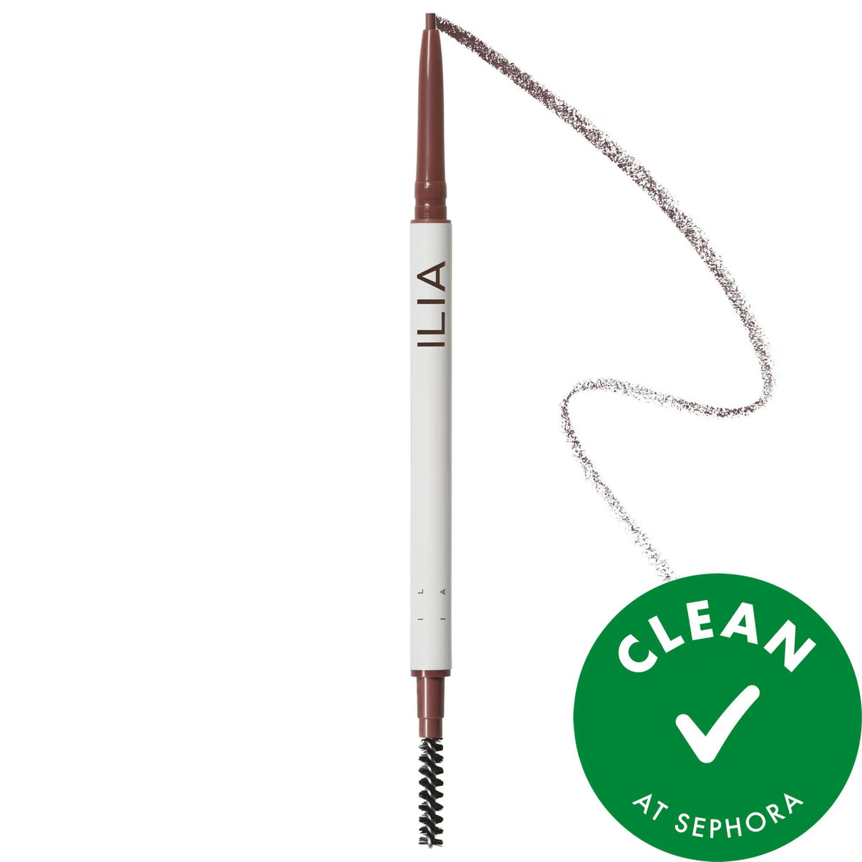In Full Micro-Tip Eyebrow Pencil by In - Natural-Looking, Buildable Brow Product for Beginners
