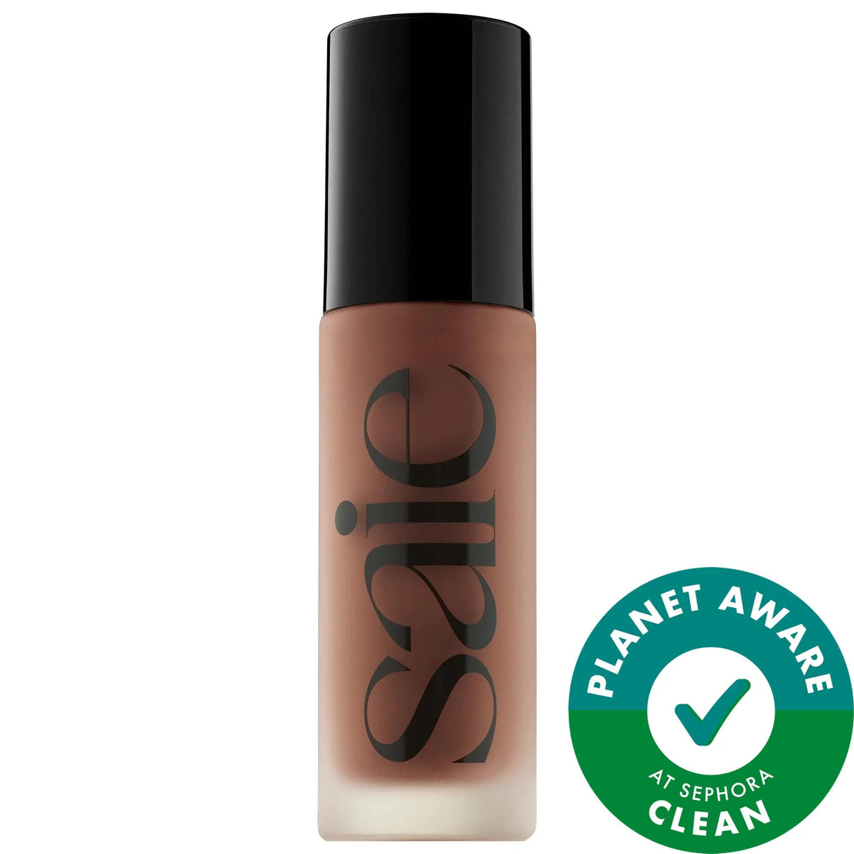 Glowy Super Skin Tint Foundation - Vegan, Cruelty-Free, Hyaluronic Acid Skin Tint for Natural Luminous Finish
