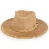 Minnetonka Outback - Sombrero Outback de Cuero