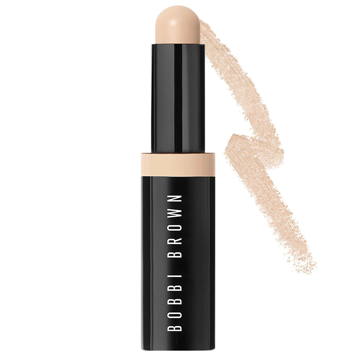 Bobbi Brown Skin Concealer Stick: Color-True, 12H Crease-Proof, Natural Finish & Hydrating Coverage