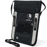 RFID Neck Pouch