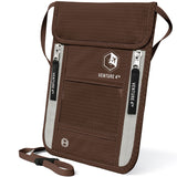 RFID Neck Pouch
