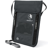 RFID Neck Pouch