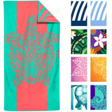 Microfiber Beach Towel