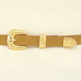 Sombrero vaquero de paja Larry Mahan's El Primero (10 cm) - (15X)