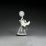 Magic: the Gathering - Unpainted Miniatures - Alrund, God of Wisdom