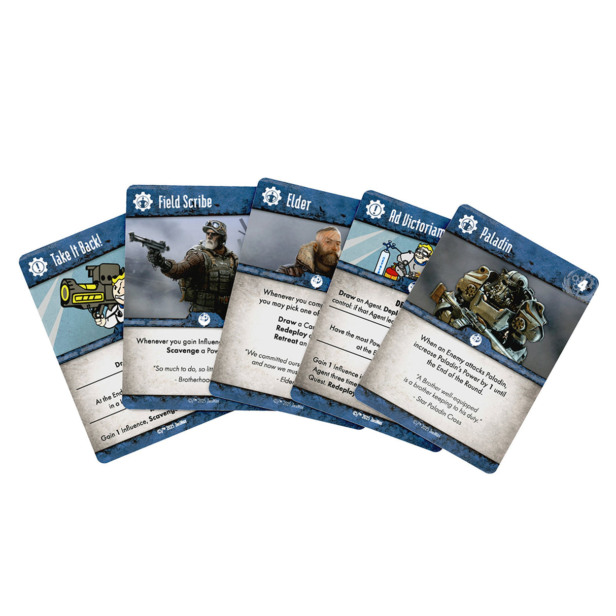 Fallout: Power Play