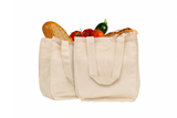 Bolsas de tela para comestibles