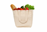 Bolsas de tela para comestibles